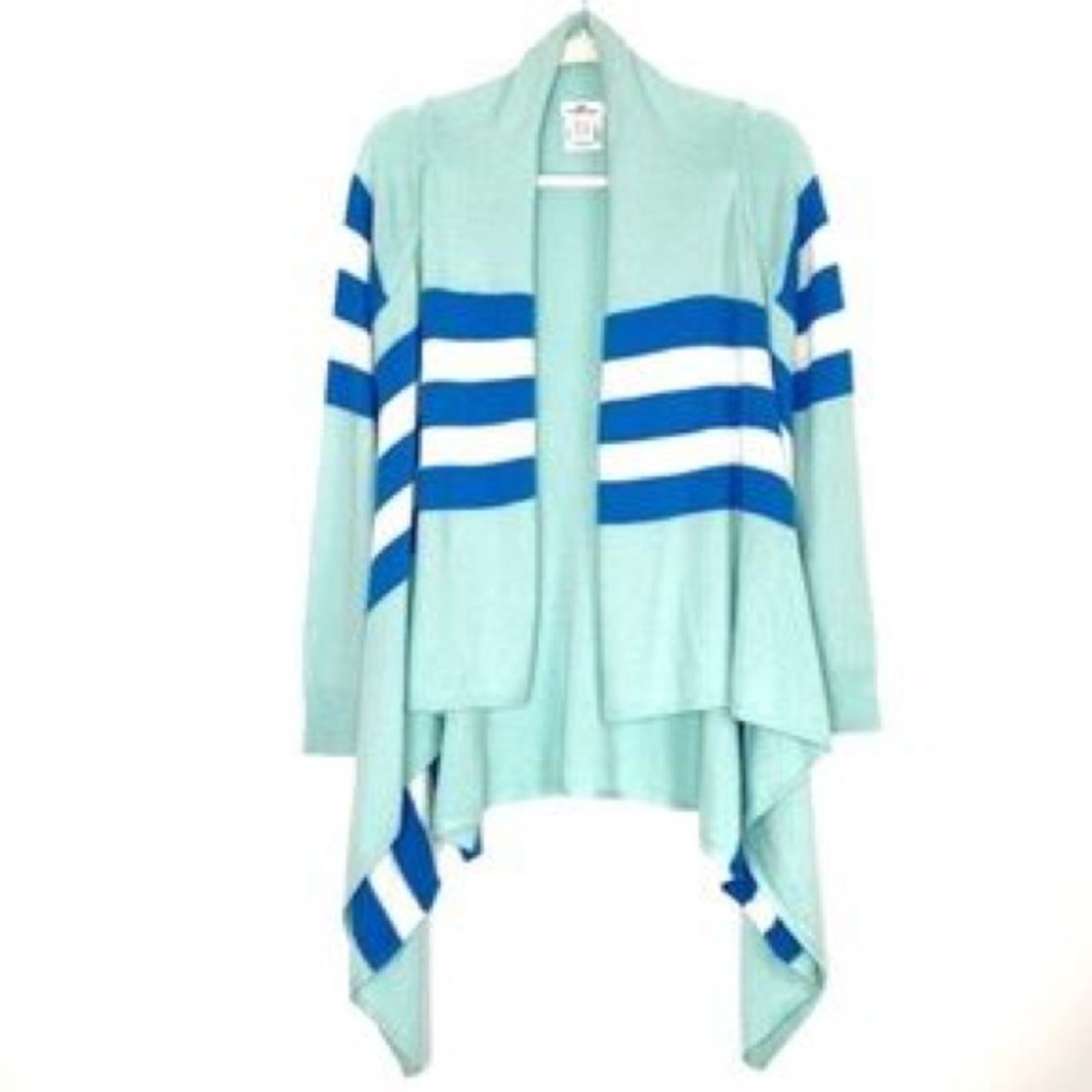 Vineyard Vines open front sweater
